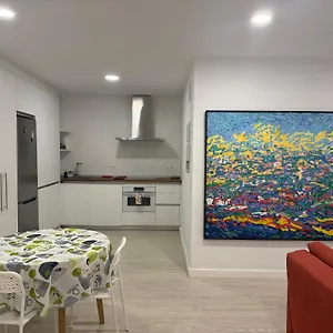 Piso Lagunero Acogedor La Laguna (Tenerife)